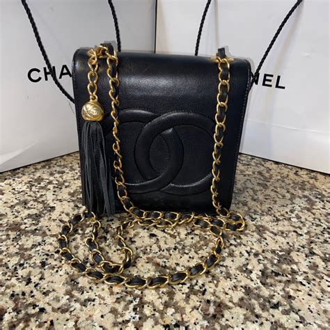 chanel trapezoid bag|vintage chanel camera bags.